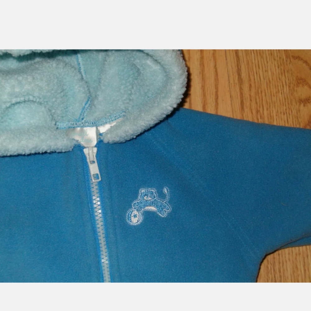 Small Wonders Baby Bunting Suit / Snow Suit Size: 3-6 months